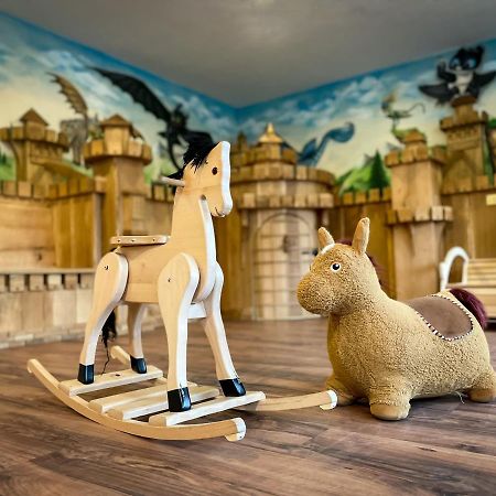 Hasseroeder Burghotel Wernigerode Eksteriør bilde