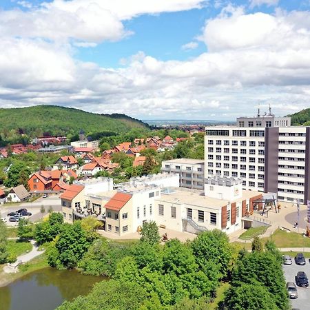 Hasseroeder Burghotel Wernigerode Eksteriør bilde