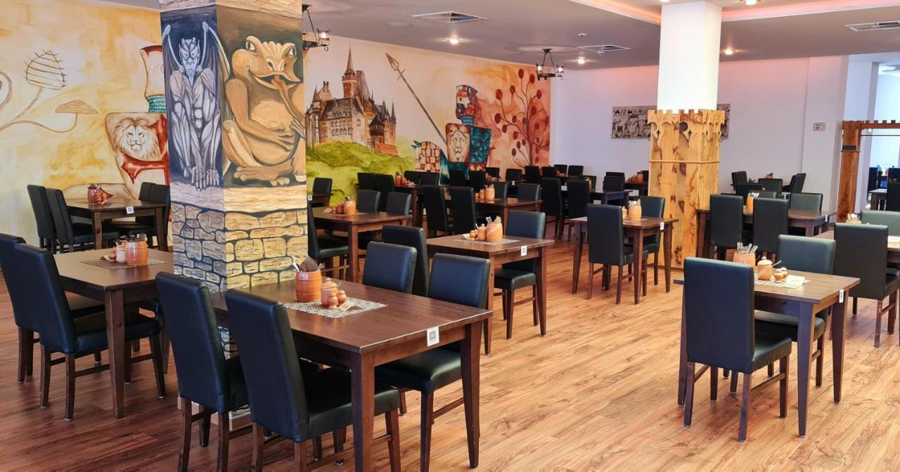 Hasseroeder Burghotel Wernigerode Eksteriør bilde