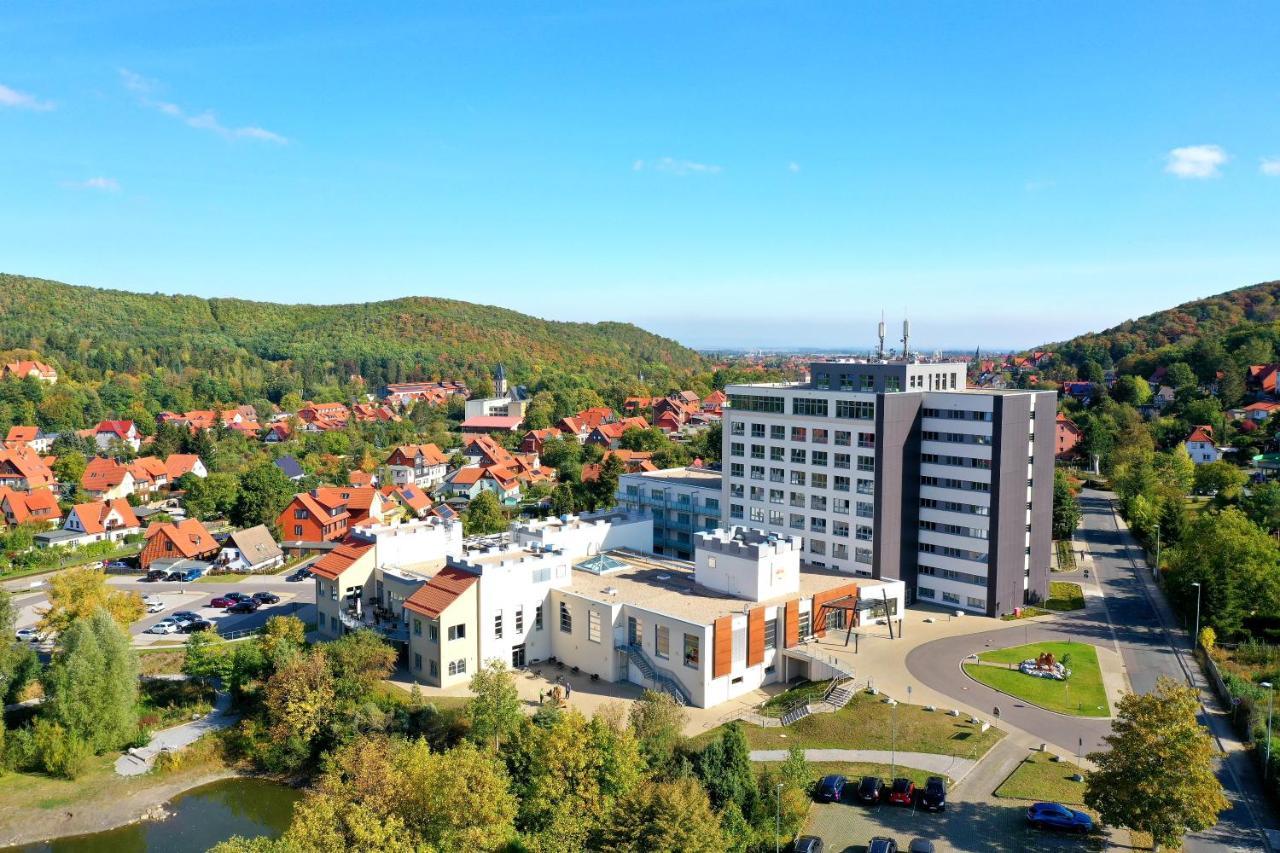 Hasseroeder Burghotel Wernigerode Eksteriør bilde