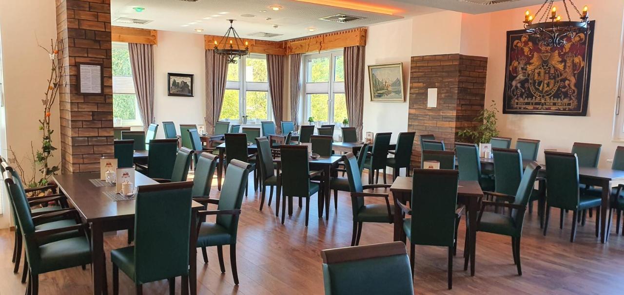 Hasseroeder Burghotel Wernigerode Eksteriør bilde