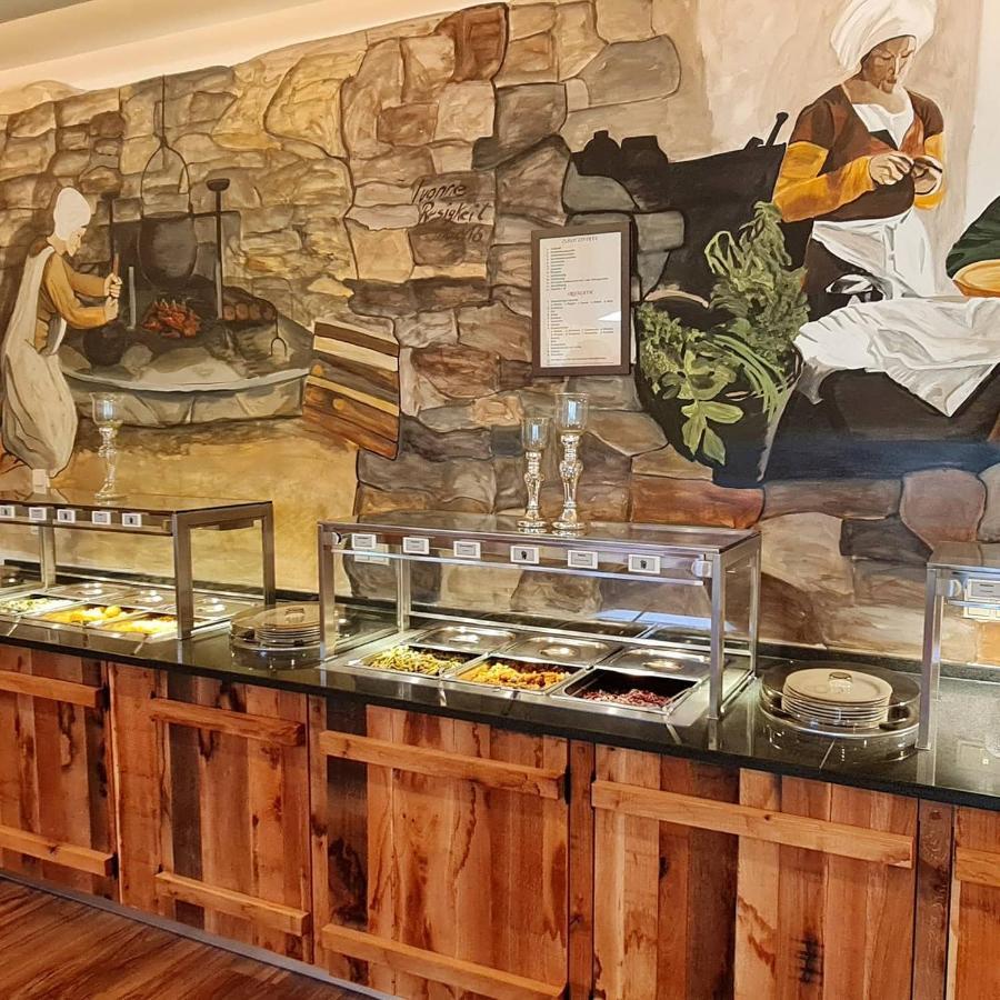 Hasseroeder Burghotel Wernigerode Eksteriør bilde