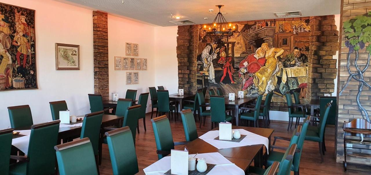 Hasseroeder Burghotel Wernigerode Eksteriør bilde