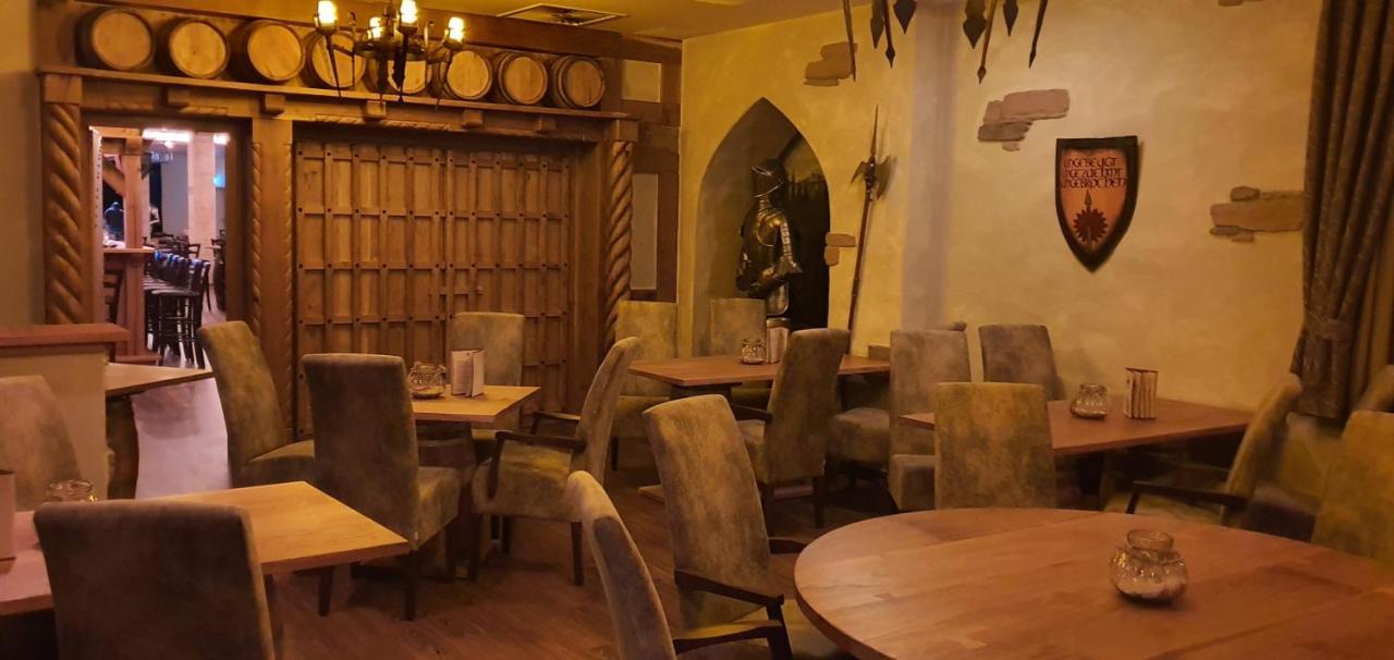 Hasseroeder Burghotel Wernigerode Eksteriør bilde