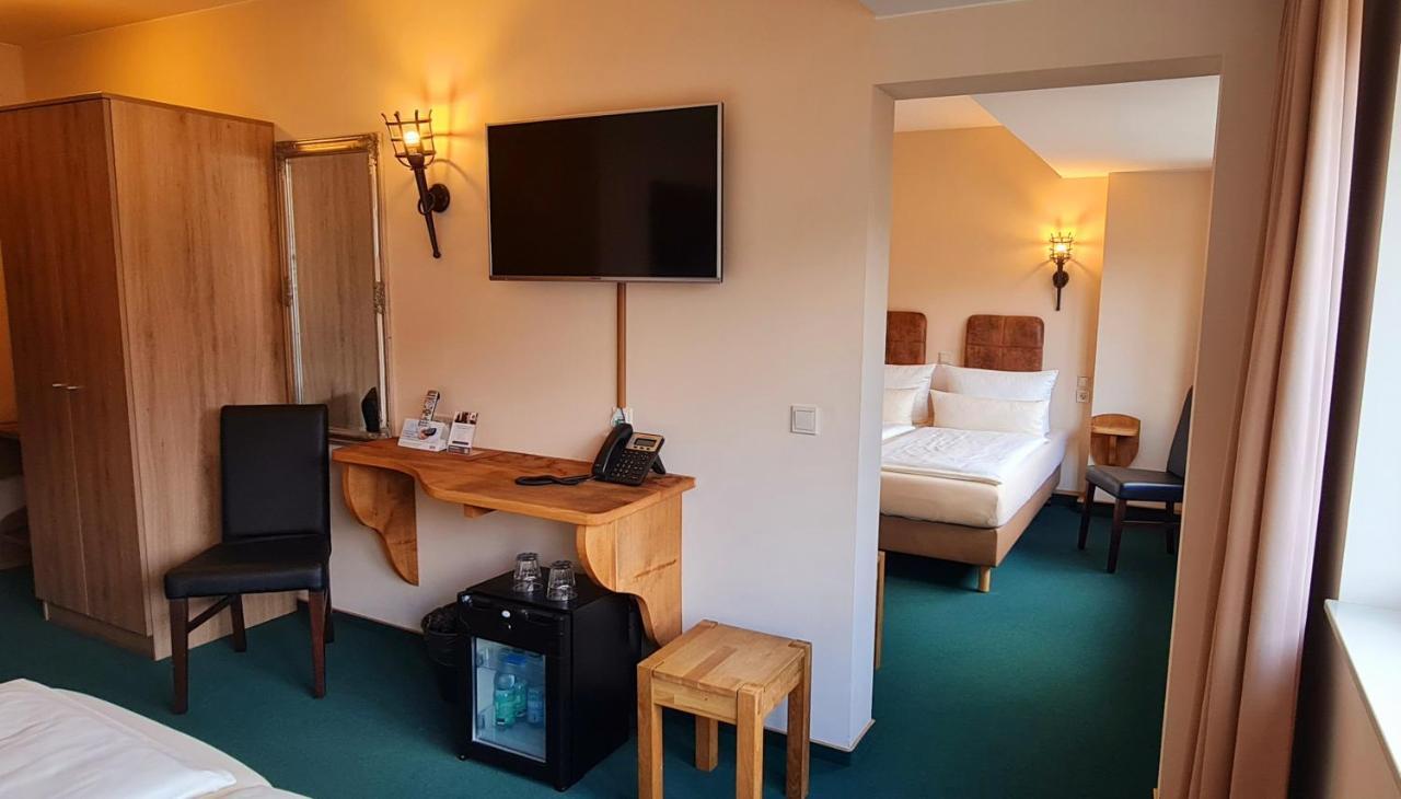 Hasseroeder Burghotel Wernigerode Eksteriør bilde