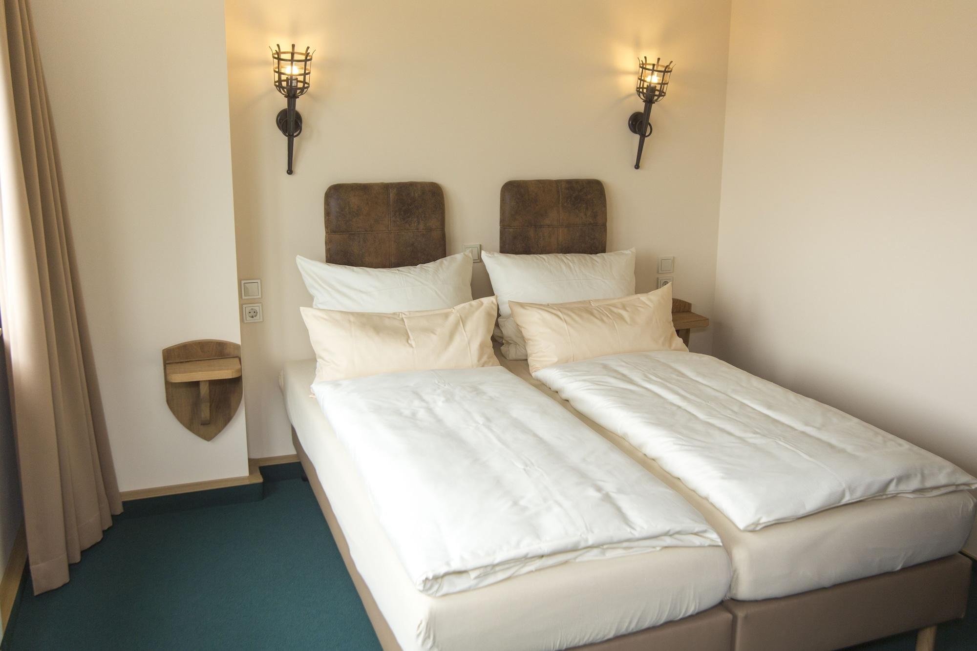 Hasseroeder Burghotel Wernigerode Eksteriør bilde