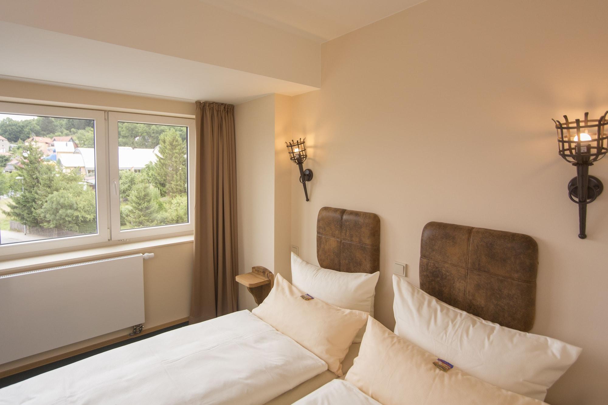 Hasseroeder Burghotel Wernigerode Eksteriør bilde