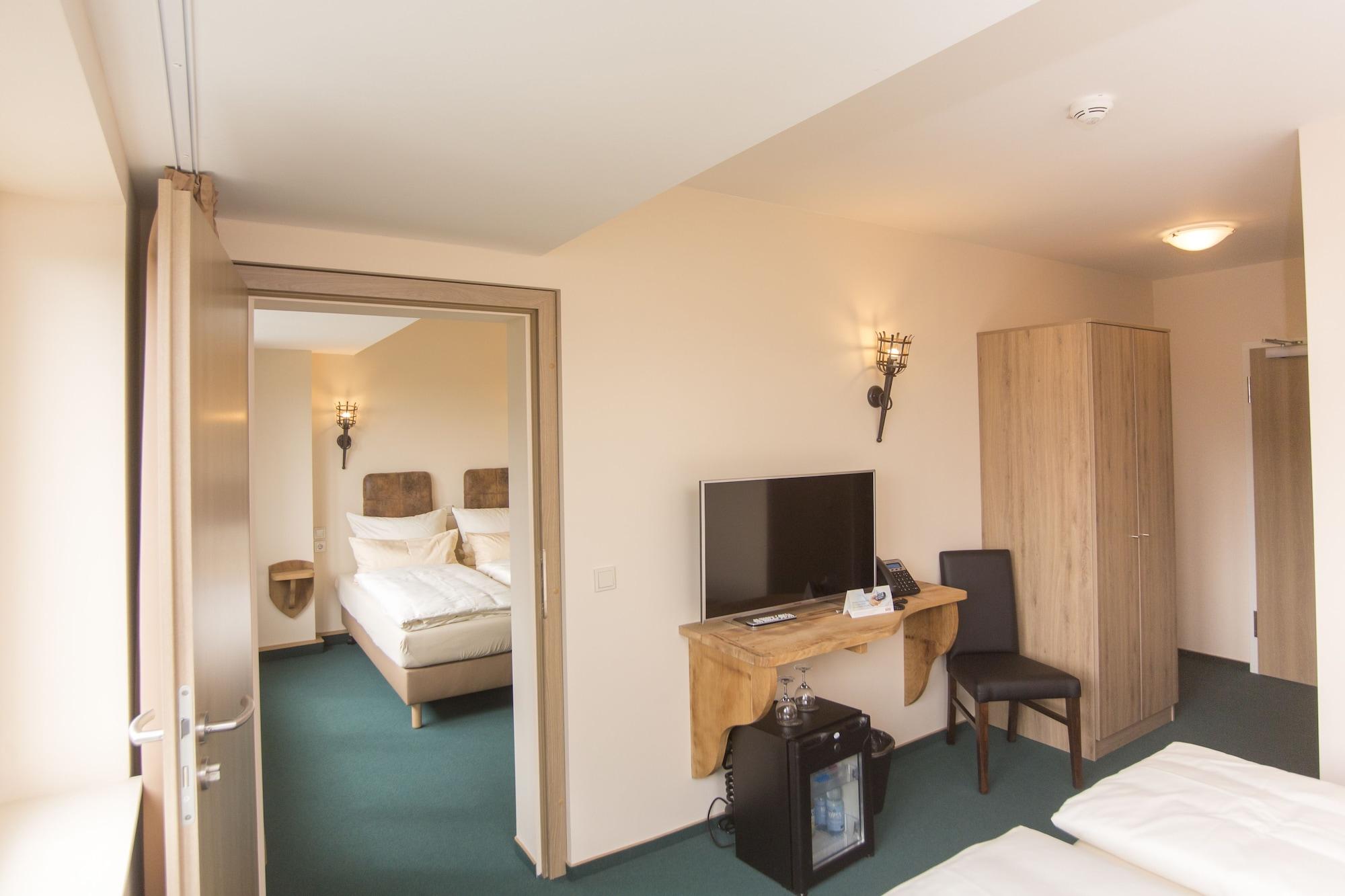 Hasseroeder Burghotel Wernigerode Eksteriør bilde