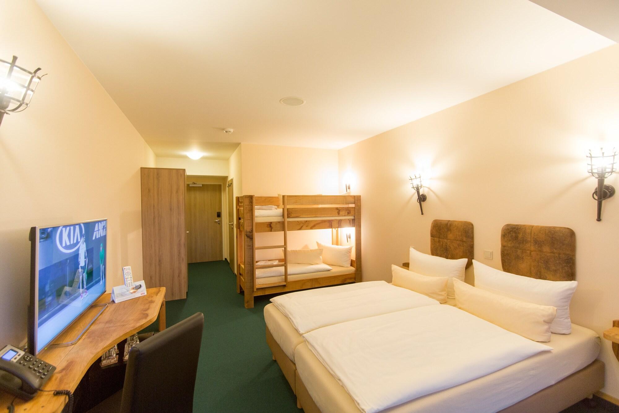 Hasseroeder Burghotel Wernigerode Eksteriør bilde