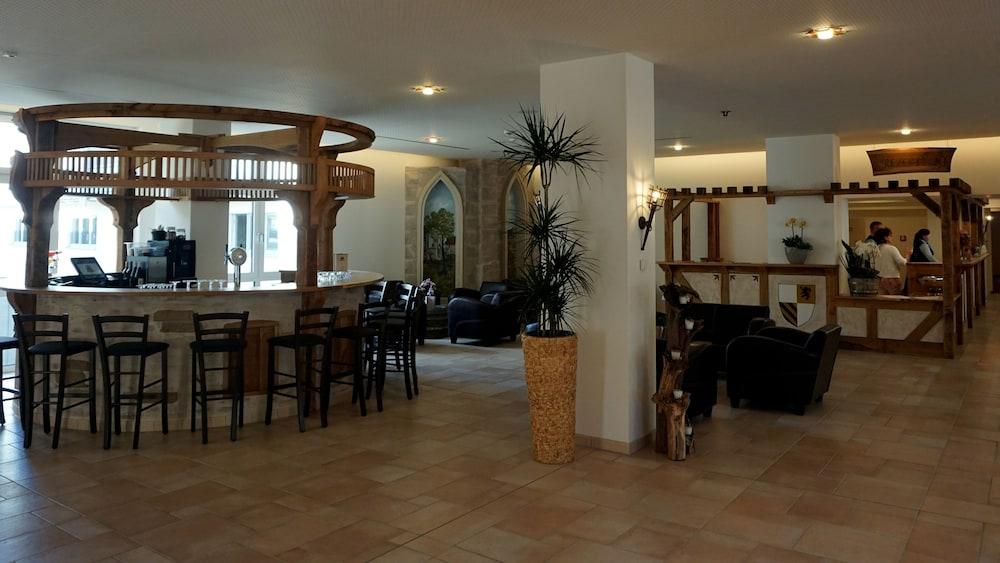 Hasseroeder Burghotel Wernigerode Eksteriør bilde
