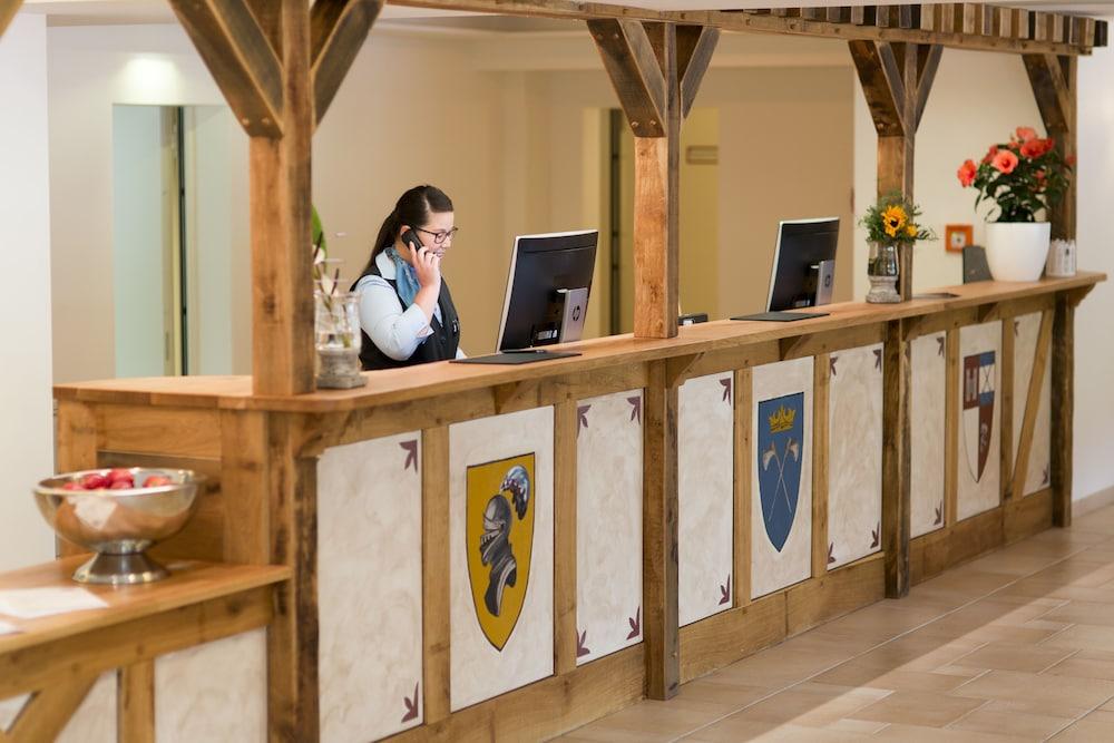 Hasseroeder Burghotel Wernigerode Eksteriør bilde