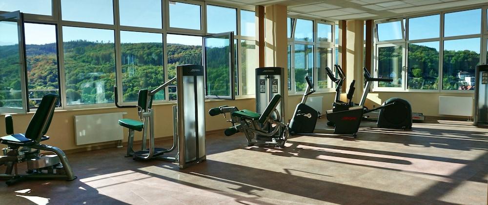Hasseroeder Burghotel Wernigerode Eksteriør bilde