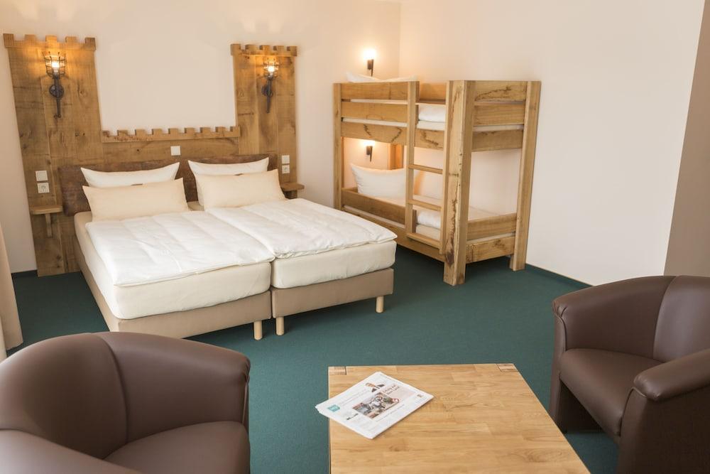 Hasseroeder Burghotel Wernigerode Eksteriør bilde