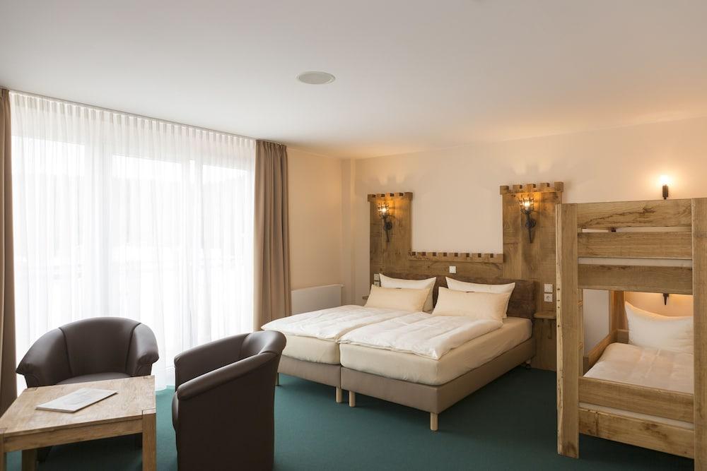 Hasseroeder Burghotel Wernigerode Eksteriør bilde