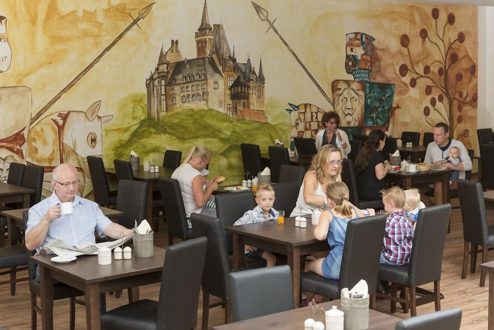 Hasseroeder Burghotel Wernigerode Eksteriør bilde