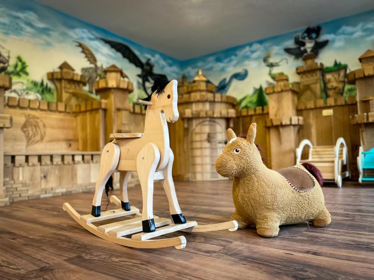 Hasseroeder Burghotel Wernigerode Eksteriør bilde