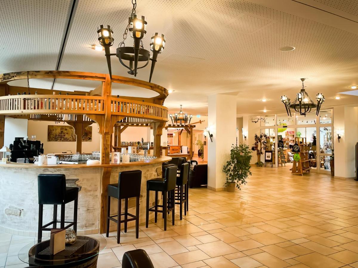 Hasseroeder Burghotel Wernigerode Eksteriør bilde