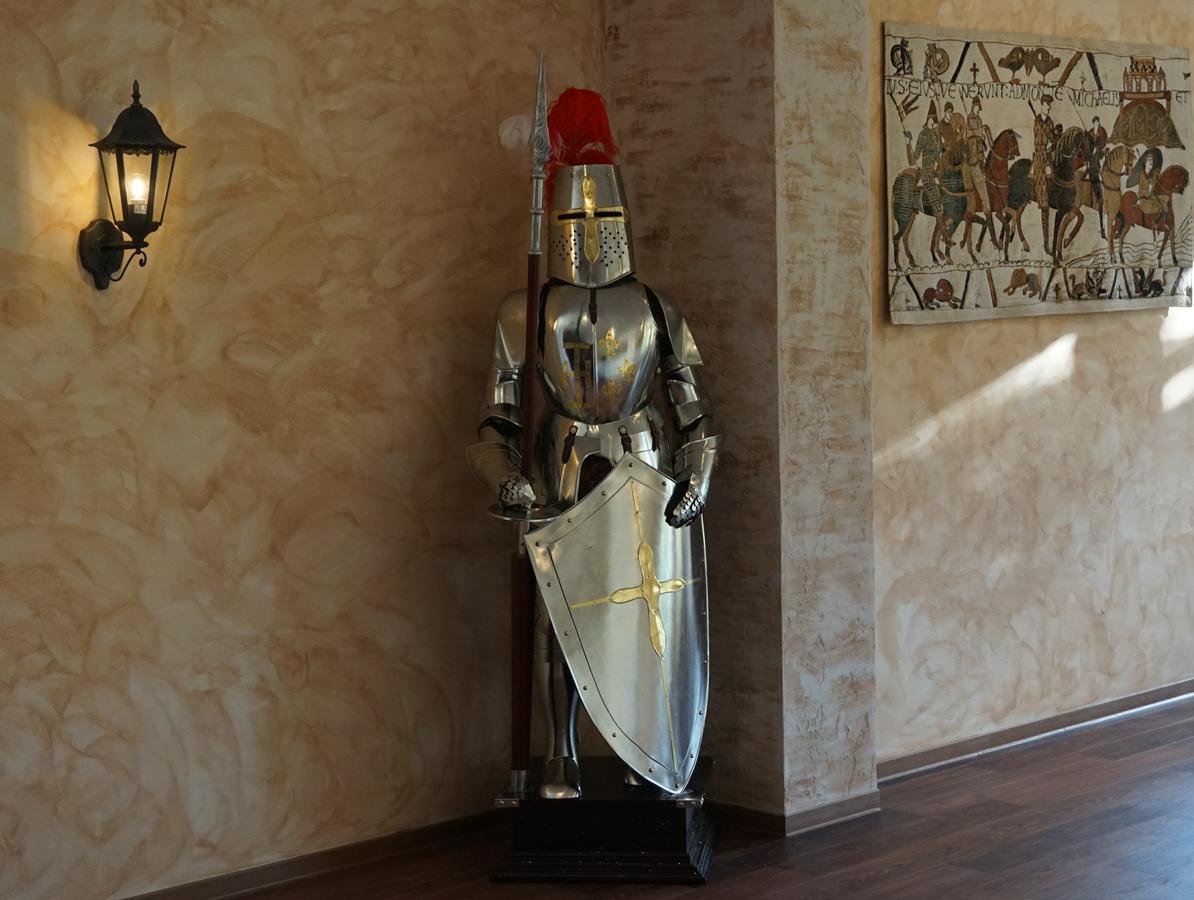 Hasseroeder Burghotel Wernigerode Eksteriør bilde