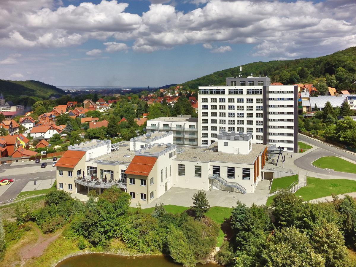 Hasseroeder Burghotel Wernigerode Eksteriør bilde